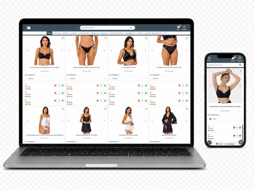 Lingeries